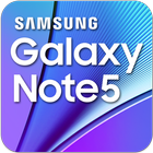 Galaxy Note5 Experience icon