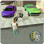 Gr‍and Vegas de Maf‍ia Cri‍me : San Andr‍eas 3