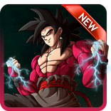 Super Goku God Xenoverse