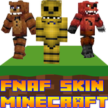 Top FNAF Skin for Minecraft