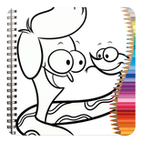 Sanjay Coloring Craig