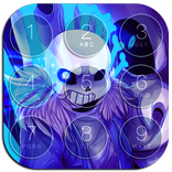 Sans Lock Screen