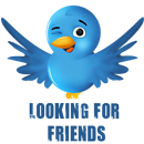 Looking for Friends in Twitter APK