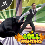 Bull Fighting Games - Angry Crazy Staffordshire