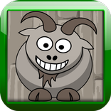 Climbing Goat