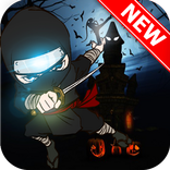 Ninja run at Night