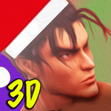 Magic Tekken 3 - Free Kombat 2018