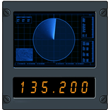 SBGR WebSDR + ADS-B