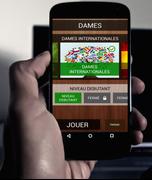 Dames Pro 3D (Checkers) screenshot 2