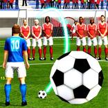ワールドサッカー　フリーキック決闘空間