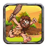 Super caveman world