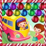 ”School Bubble Shooter Blast