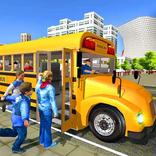 Simulator Pengemudi Bis Sekolah - School Bus Sim