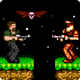Classic Contra Soldier 3