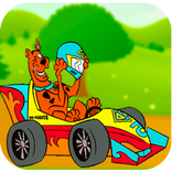 Scooby Dog Racing Game