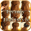 Gaya Rambut Untuk Perempuan APK