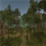 VR Relax Forest 3D
