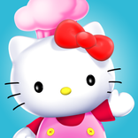 Hello Kitty 푸드 타운