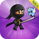 Ninja Run Fly icon
