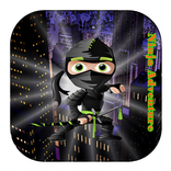Shipponded Ninja Dark Runner