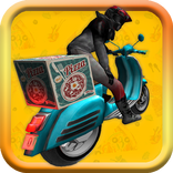 Pizza Delivery Boy 3D