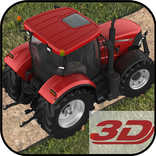 Tractor Trolley Simulator 3D