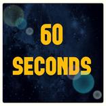 60 seconds