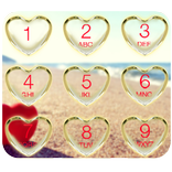 AppLock - Love Theme