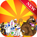 Pets Secret Life Adventure