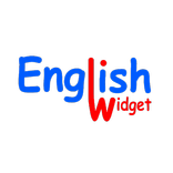 ”English Widget