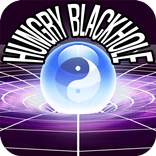 Brain Puzzle Hungry Black Hole