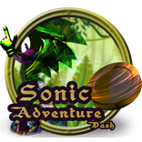 Super sonic adventure dash dx