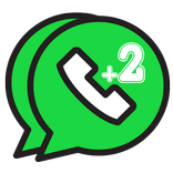 Free GBwhatsapp Whatsapp messenger 2 account tips