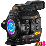 Macchina fotografica HD 10