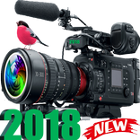 8K Zoom Camera