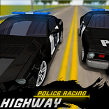Russian Police Traffic Racing 3D