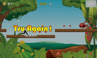Jungle Run Girl screenshot 4