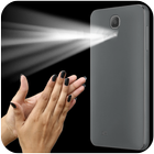Flash Light on Clap icon