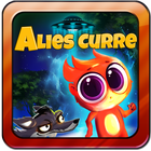 Alies Curre : Alien Run icon