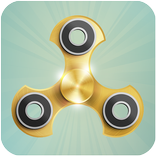 Fidget Gold Hand Spinner