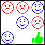 Tic Tac Smily VS Angry