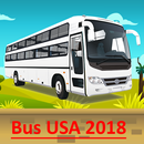 Bus USA 2018 APK