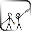 Stick Figure Badminton APK