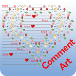 Comment Art - ASCII Text Art Pictures & Emotions