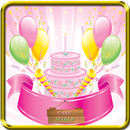 صانع كعكة - العاب للبنات APK