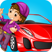 サロンカーウォッシュ - 洗濯ゲーム APK