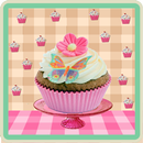 كب كيك ألعاب صانع الطبخ APK