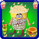 Popcorn Kochen - maker spiele