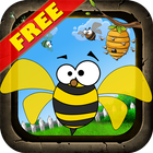 Bee Swarms War - Race The Army icon