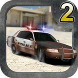 Mad Cop 2 - Police Car Drift